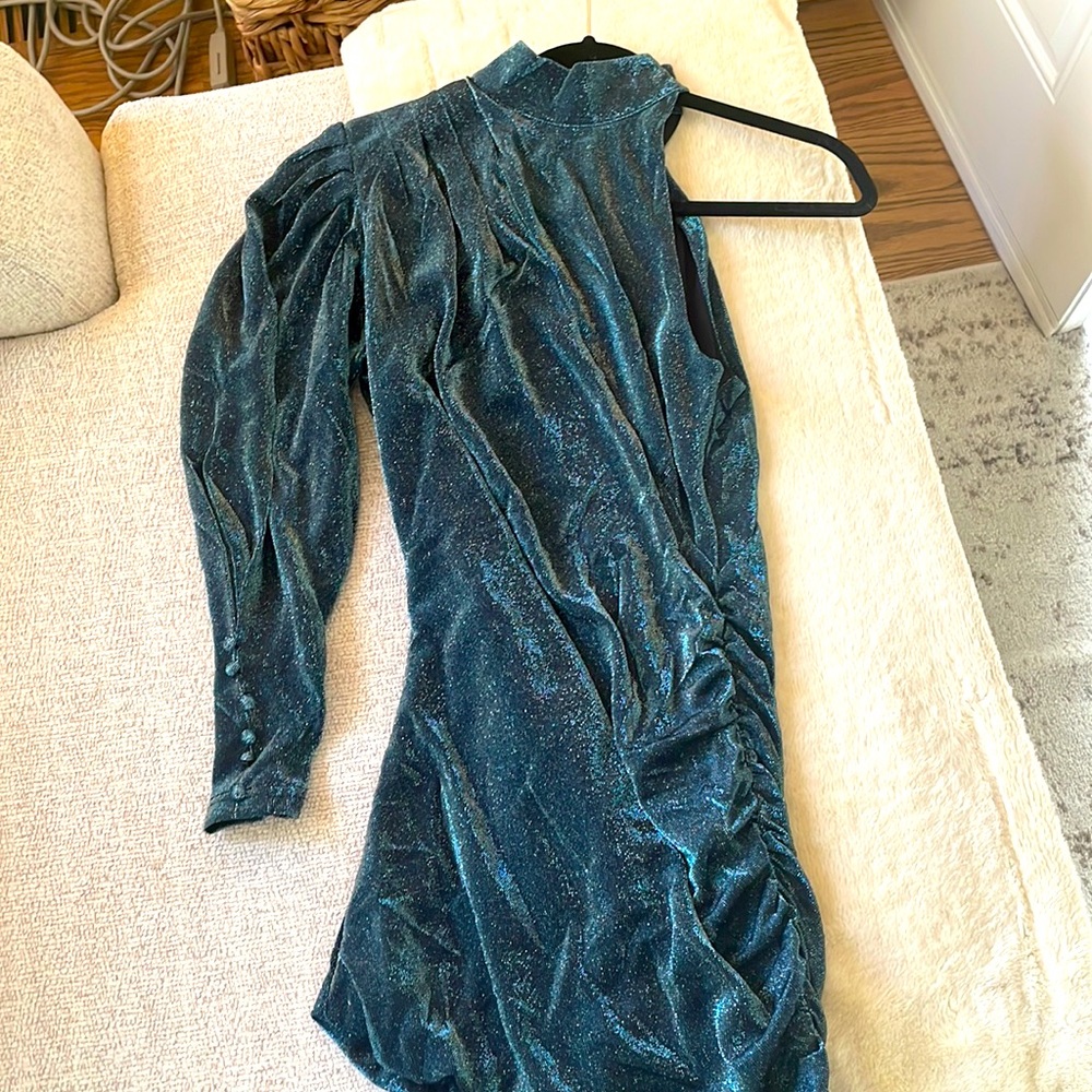 Choosy. Small. Birthday multi party dress.